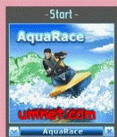 game pic for Aqua Race